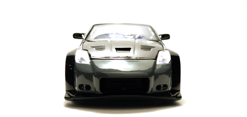 Illustration for article titled Fast & Furious Friday: DK's 350Z